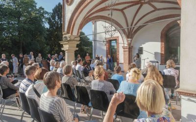 Vernissage »Tiefer Graben«